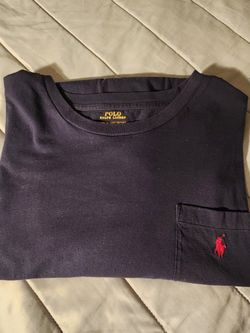 Ralph Polo Dark Blue 3X 