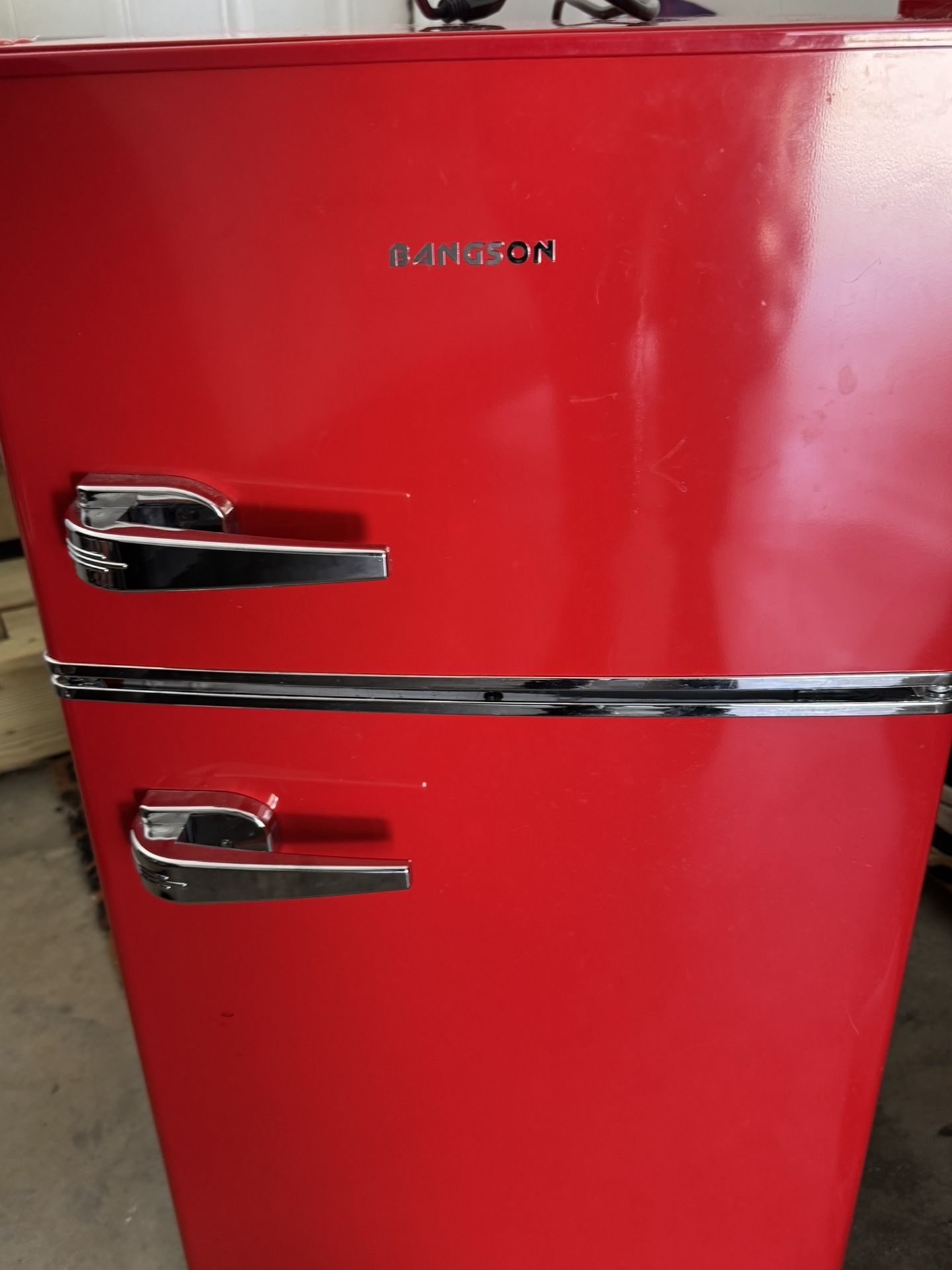 Mini Fridge