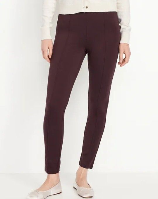 Extra High-Waisted Stevie Skinny Pants XXL