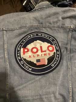 Ralph Lauren Denim Jacket