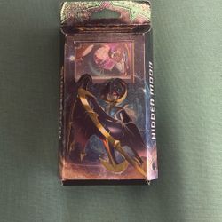 Pokemon Hidden Moon Card Deck