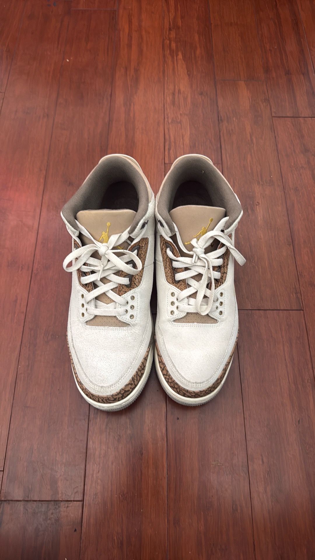 Air jordan 3 retro palomino