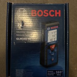 Bosch Laser Measure $60