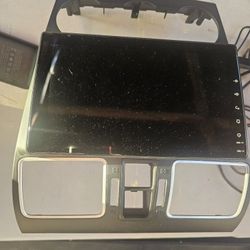 2020 Sti Idoing Head Unit. 