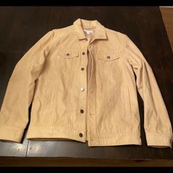 Button Up Jacket
