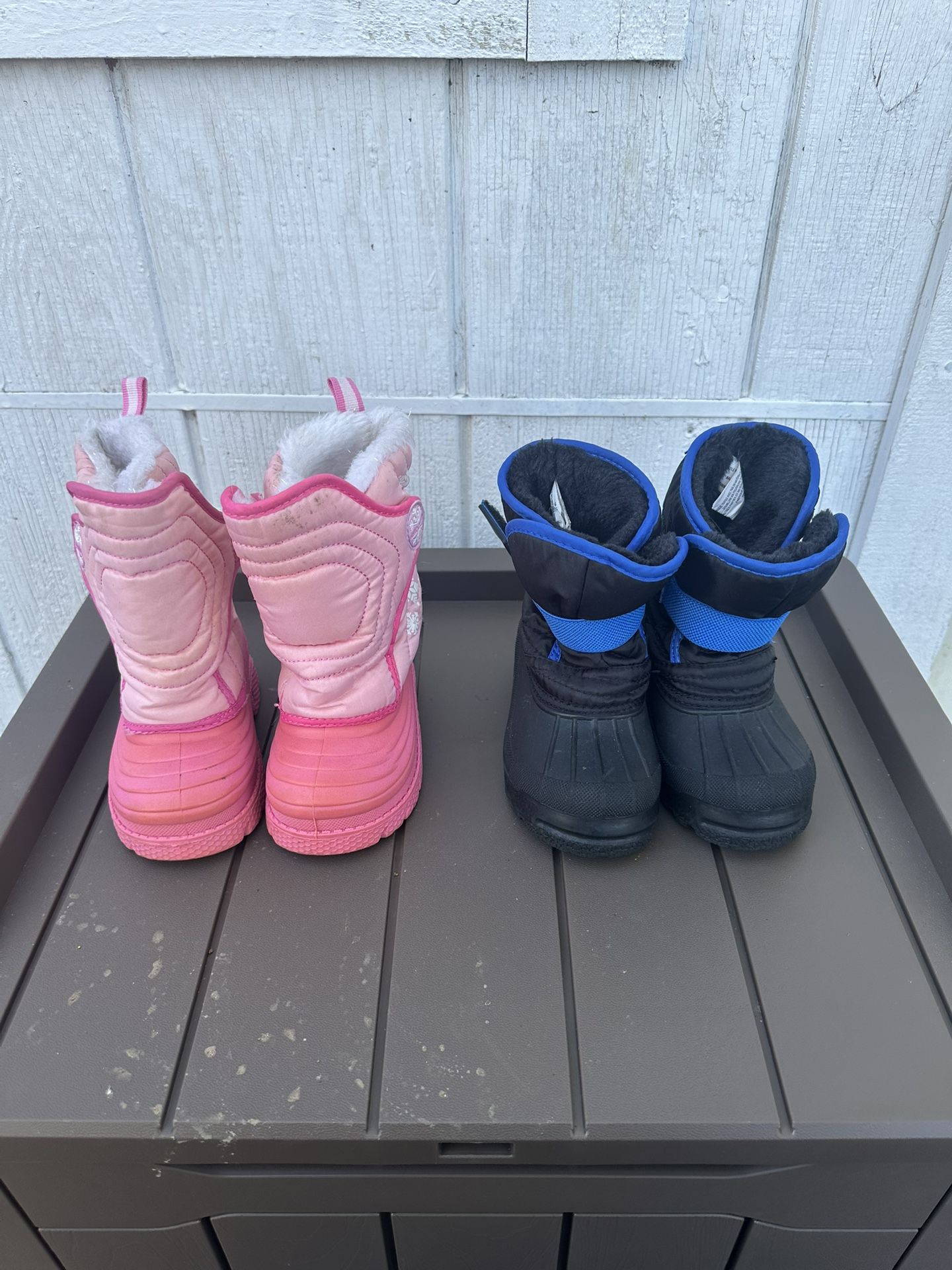 Toddler Snow Boots