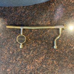 Trombone- Edwards Goose Neck And Weight