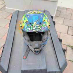 Fly Racing Helmet 