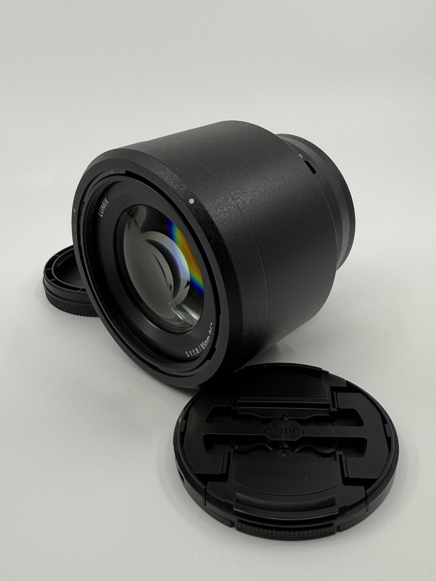 Panasonic Lumix S 85mm Lens L Mount