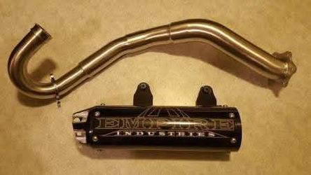 New Empire exhaust and programmers for sale
