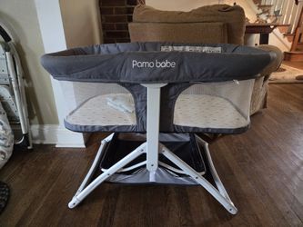 Pamo Babe Folding Bassinet