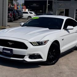 2017 Ford Mustang