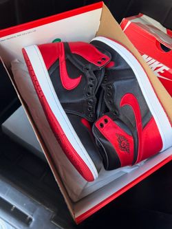 Jordan 1 satin bred
