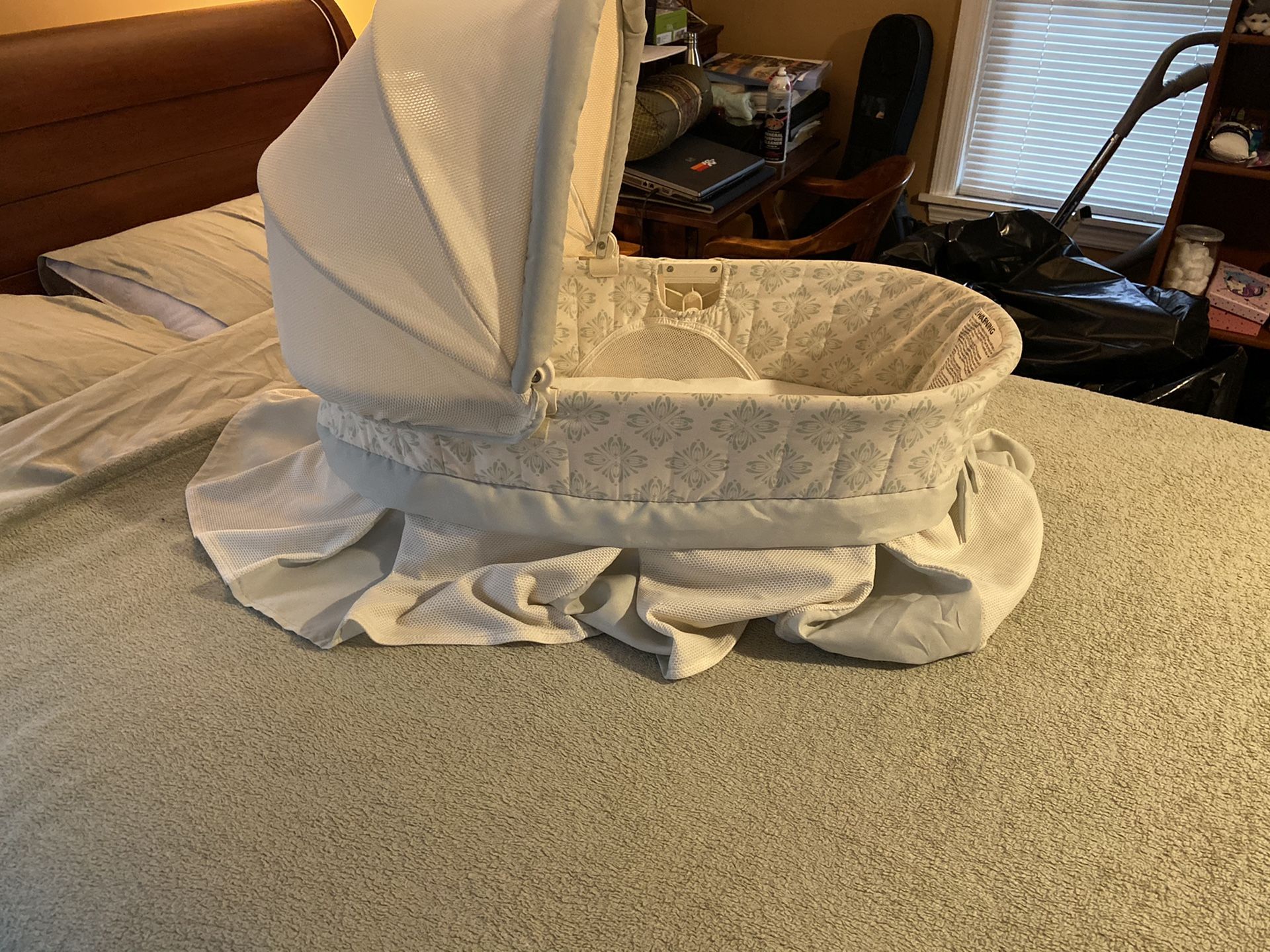 Bassinet crib