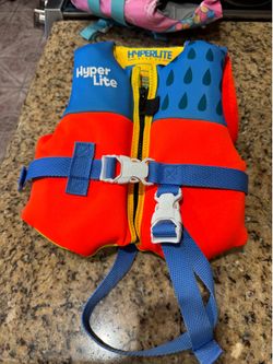 Life jacket