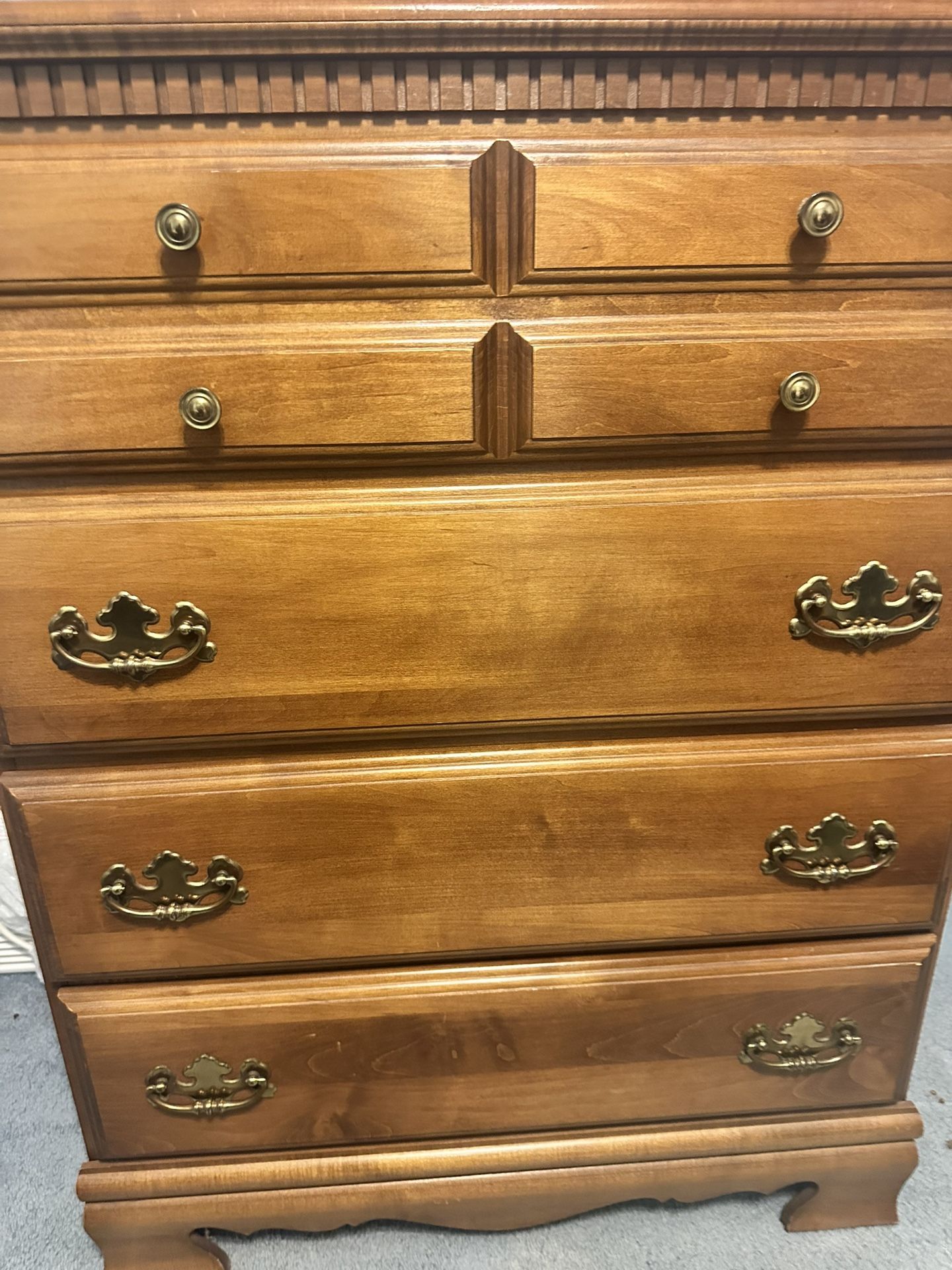 Set Of 2 Dressers