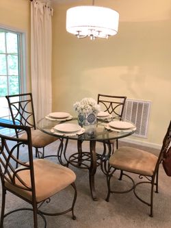 5 Pc Dining Room Set