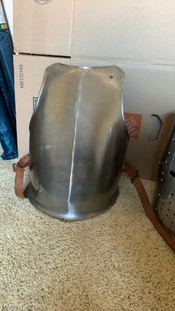 Medieval Cuirass 
