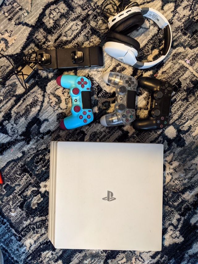 Sony PlayStation 4 Pro