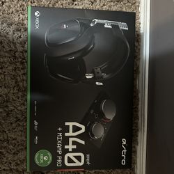 Astro A40 +mixamp Pro 