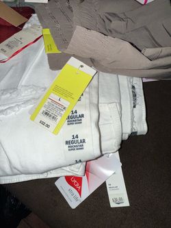 Three XL bags of perfect condition clothes