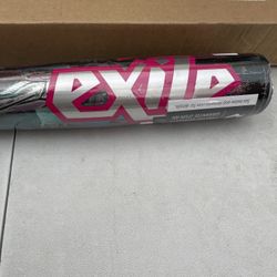 DeMarini Exile Bat