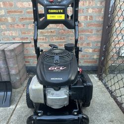 Honda Pressure Washer