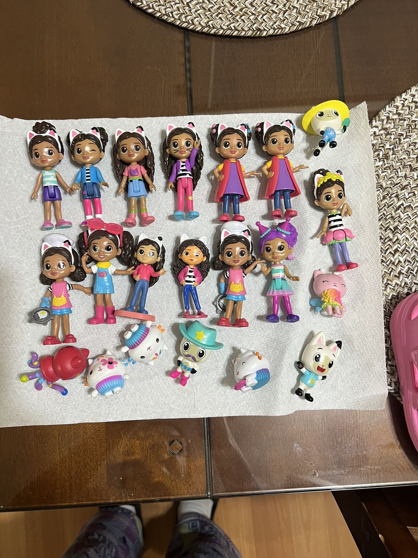 Gabby Dolls