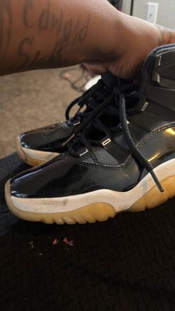 Air Jordan’s retro size 11