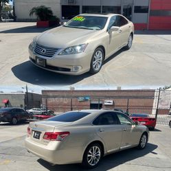 Lexus ES350