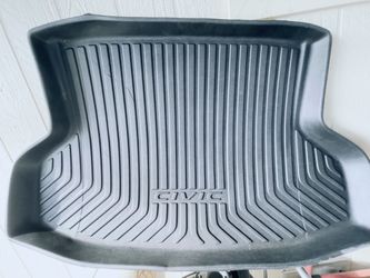 Honda Civic Gen10(16-21) All Weather Trunk Liner