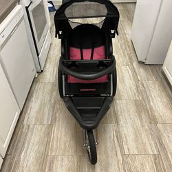 Stroller And Carseat Set