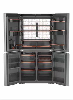 New GE Cafe Fridge