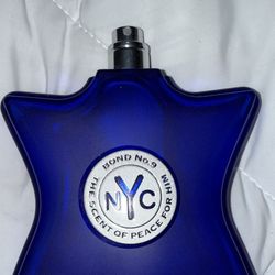Bond No 9 Men’s Cologne The Scent Of Peace For Him 3.3oz