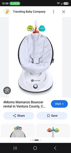 4 moms mamaroo