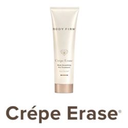 NEW!  CREPE ERASE Body Smoothing Pre-Treatment (Full Size)