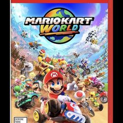 Mario Kart World Nintendo Switch 2