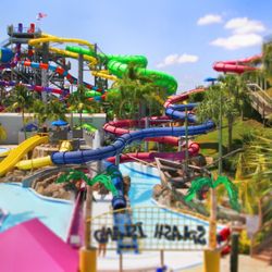 Rapids Water Park 2025 Season Tickets