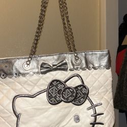 Hello Kitty Purse 