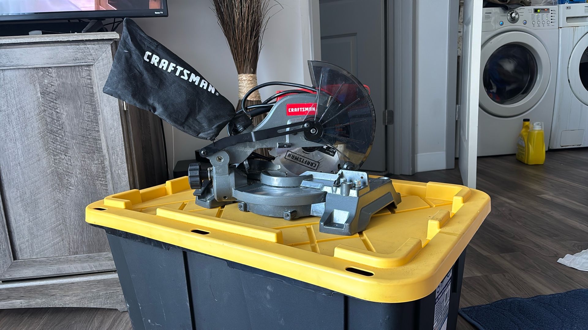 Craftsman  7 1/4 Compound Miter Saw 