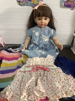 Amazon reborn doll $25