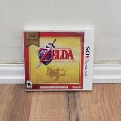 Nintendo 3ds The Legend Of Zelda Game 