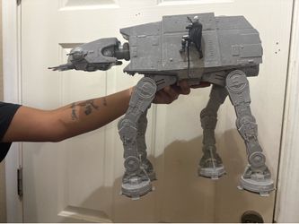 Mandolorian ATAT bucket