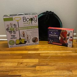 Workout Equipment 