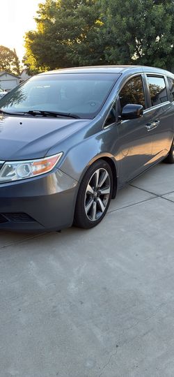 2012 Honda Odyssey