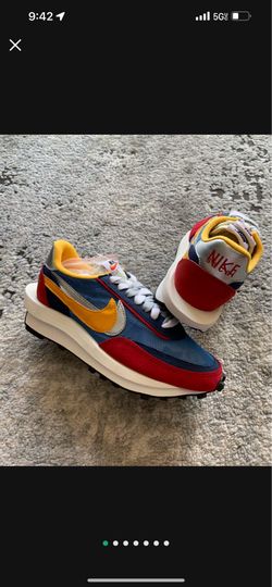 Nike LDWaffel “Sacai” Size 5 Brand New