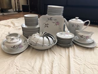 Toscport fine China