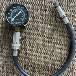 Auto Compression Tester