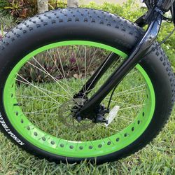 Electric Bike