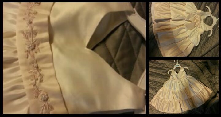 Formal/Flower Girl Dress 2T